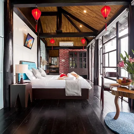 An Bang Stilt House Villa Hoi An Exterior photo