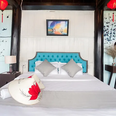 An Bang Stilt House Villa Hoi An Exterior photo