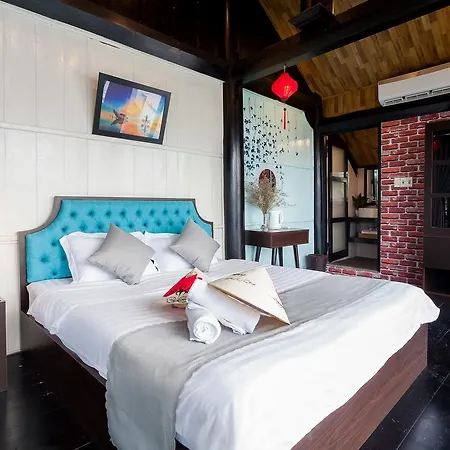 An Bang Stilt House Villa Hoi An Exterior photo