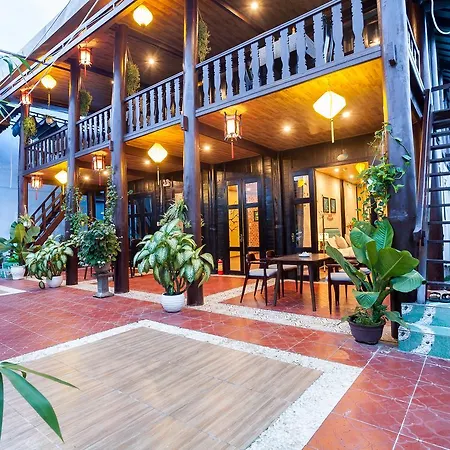 An Bang Stilt House Villa Hoi An Exterior photo