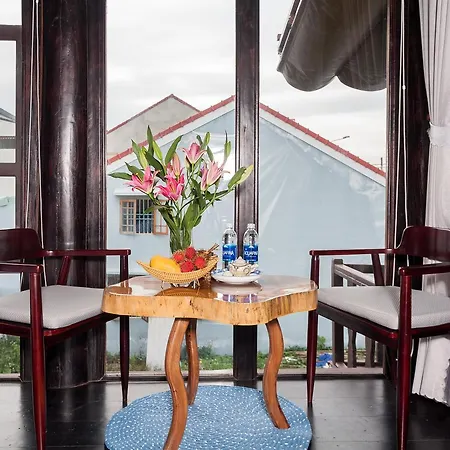 An Bang Stilt House Villa Hoi An Exterior photo