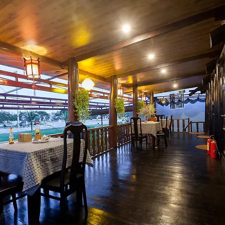 An Bang Stilt House Villa Hoi An Exterior photo