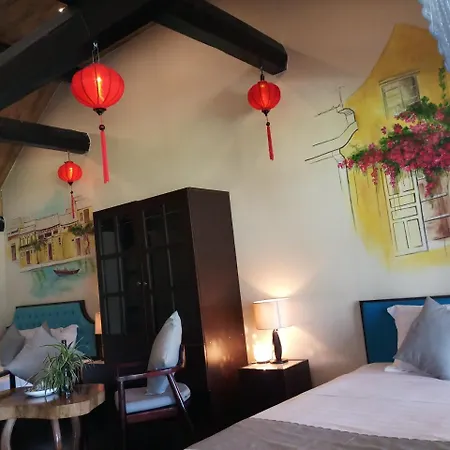 An Bang Stilt House Villa Hoi An Exterior photo