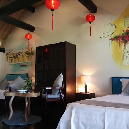 An Bang Stilt House Villa Hoi An Exterior photo