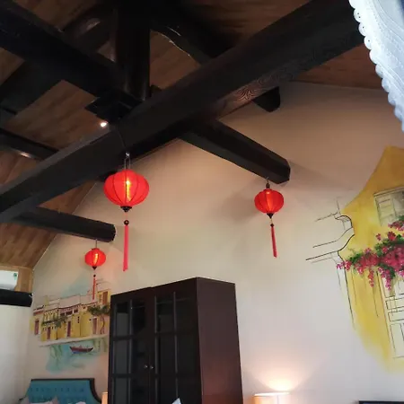 An Bang Stilt House Villa Hoi An Exterior photo