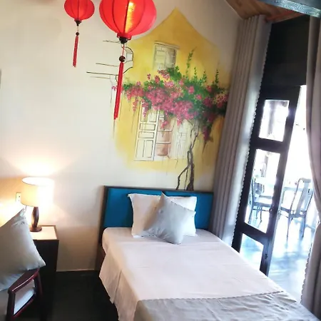 An Bang Stilt House Villa Hoi An Exterior photo