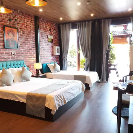An Bang Stilt House Villa Hoi An Exterior photo