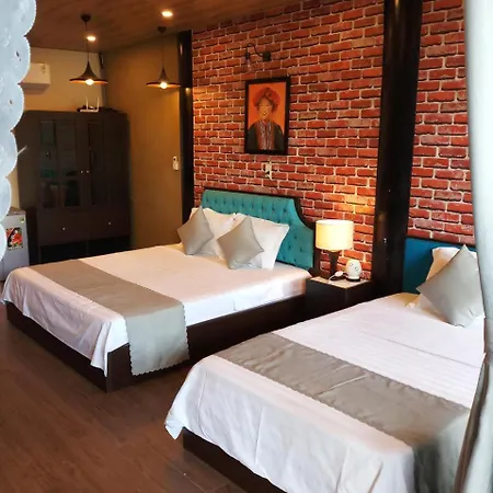 An Bang Stilt House Villa Hoi An Exterior photo