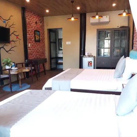 An Bang Stilt House Villa Hoi An Exterior photo