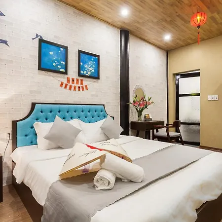 An Bang Stilt House Villa Hoi An Exterior photo