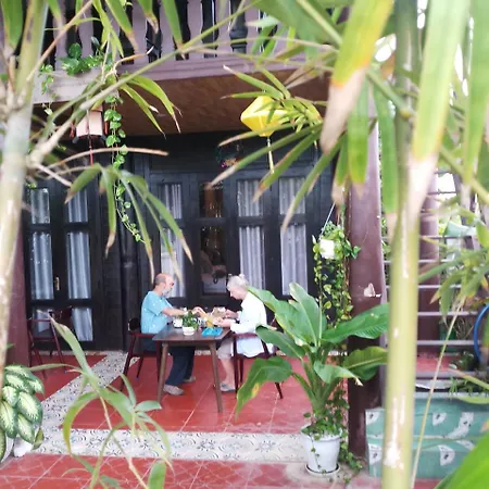 An Bang Stilt House Villa Hoi An Exterior photo