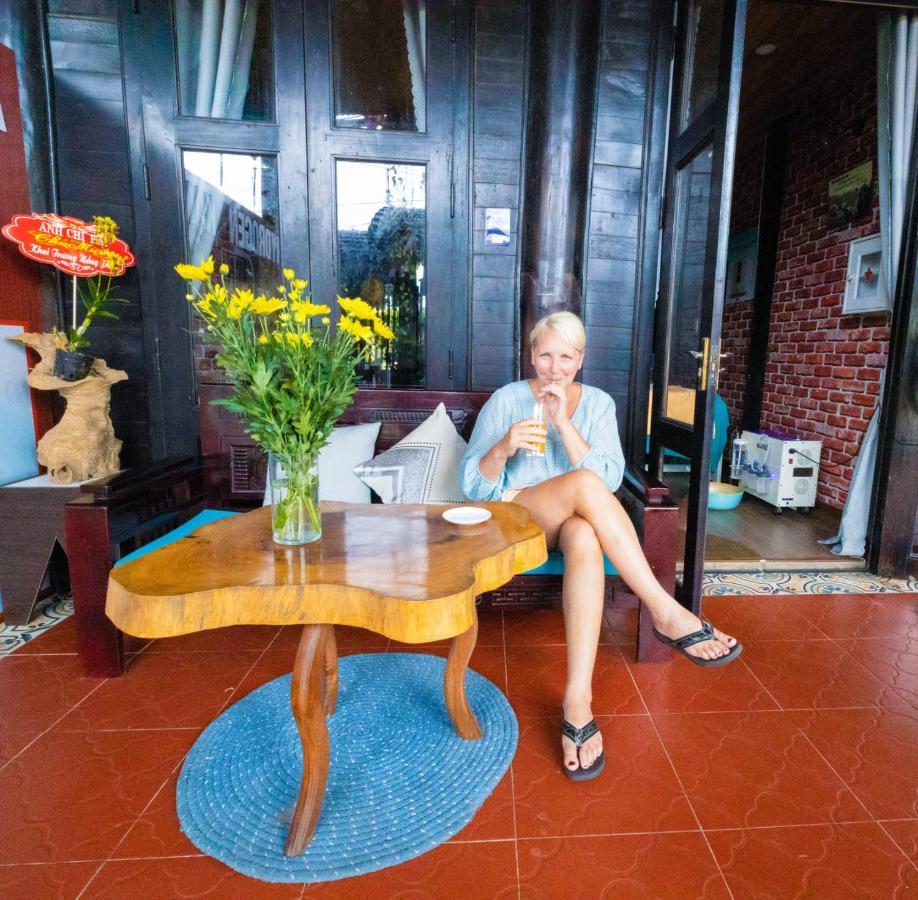 An Bang Stilt House Villa