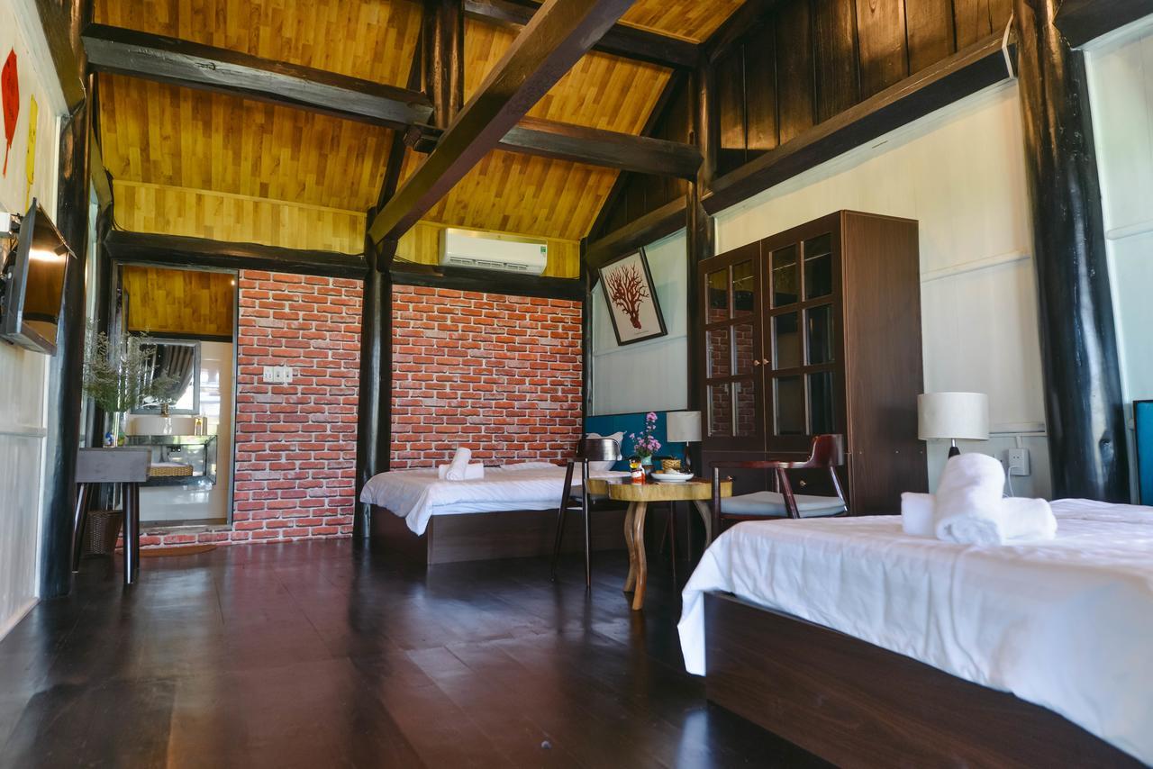 An Bang Stilt House Villa