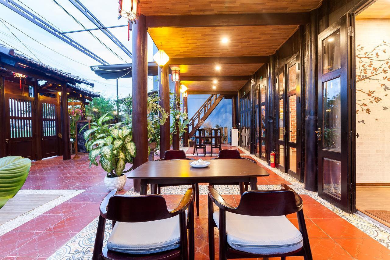 An Bang Stilt House Villa *