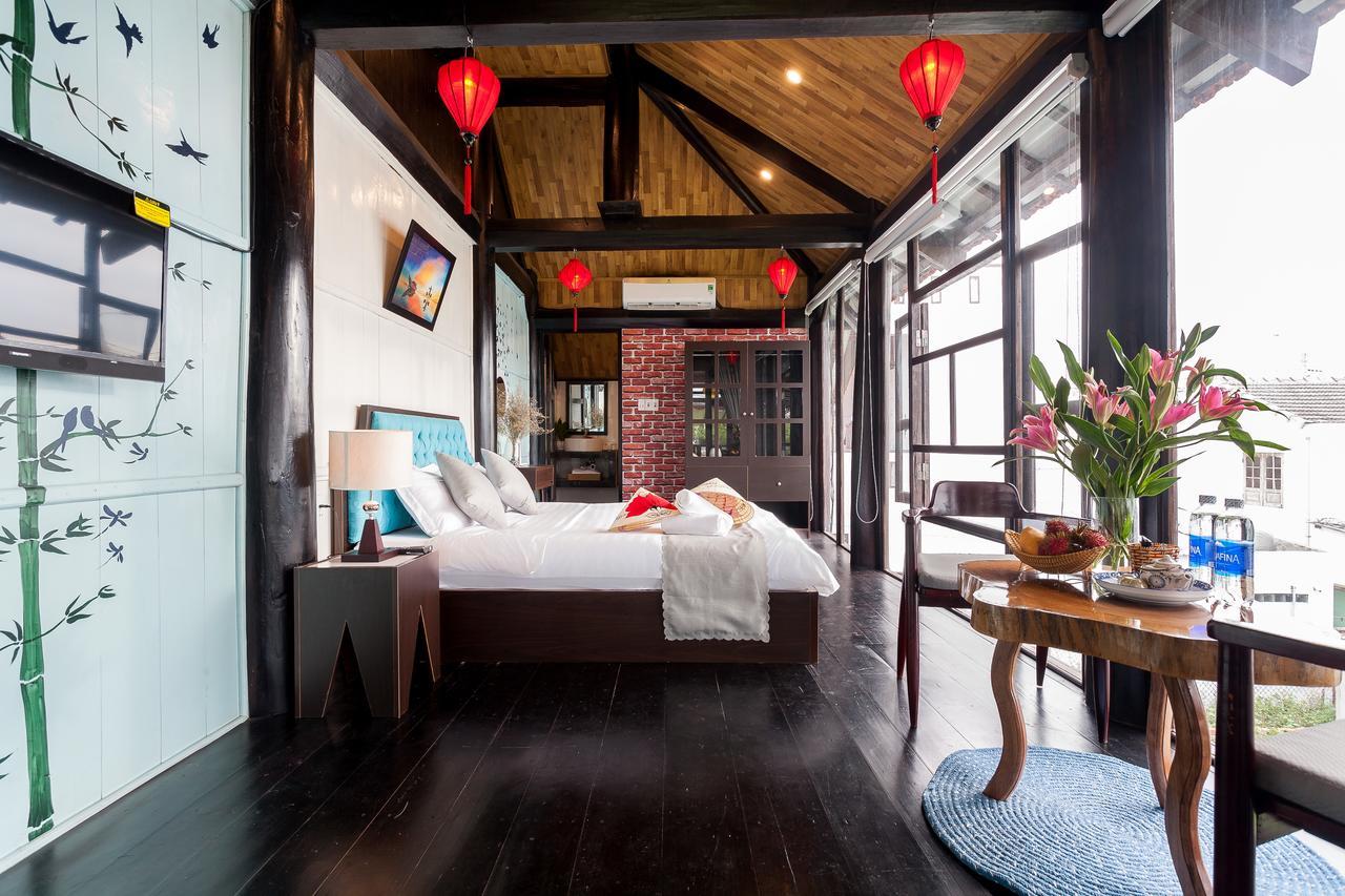 An Bang Stilt House Hoi An