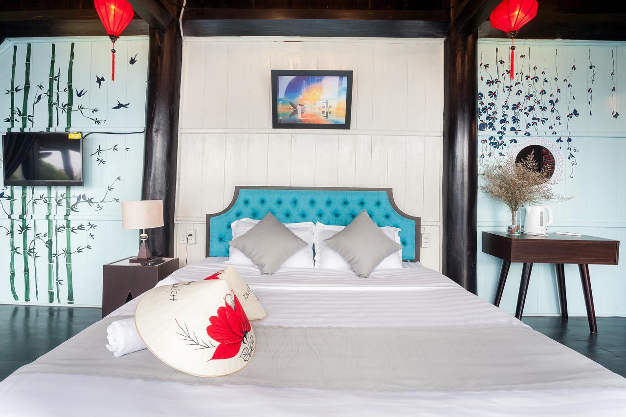 An Bang Stilt House Villa