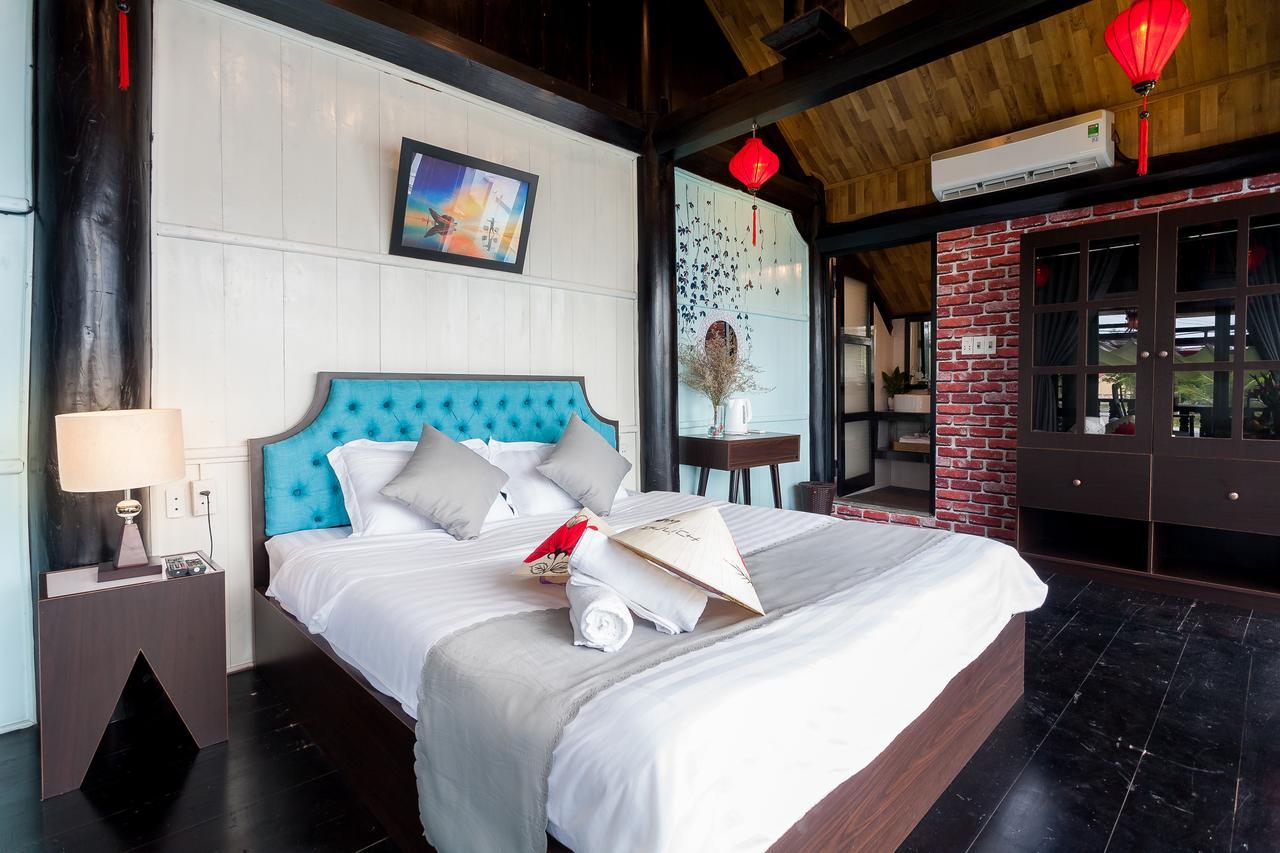 An Bang Stilt House *