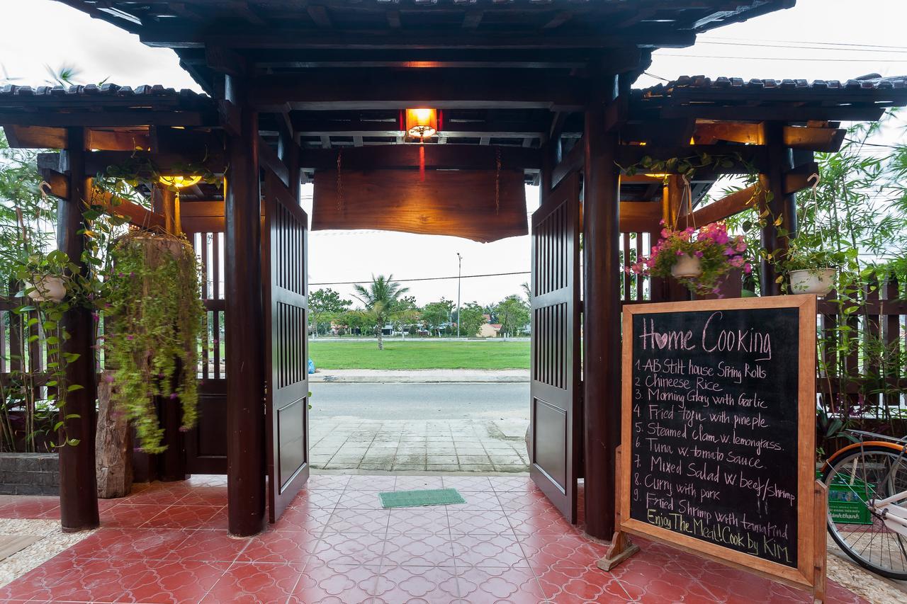 An Bang Stilt House Villa Hoi An