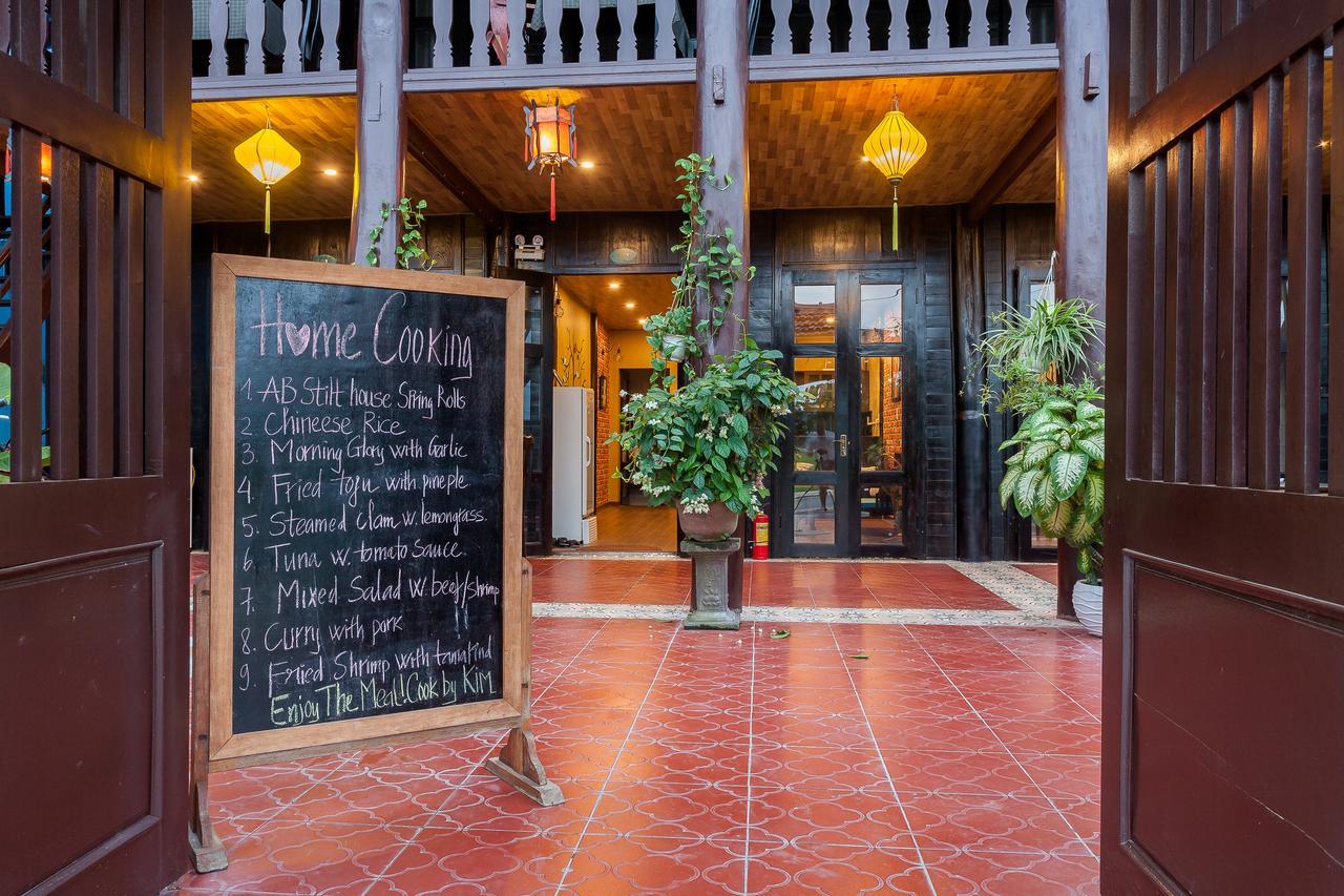 An Bang Stilt House Villa Hoi An