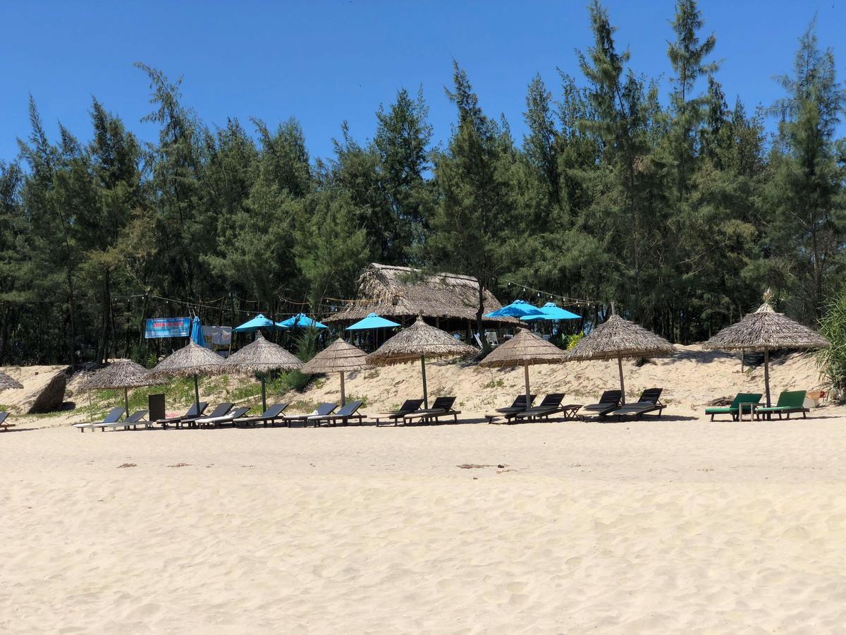 Villa An Bang Stilt House