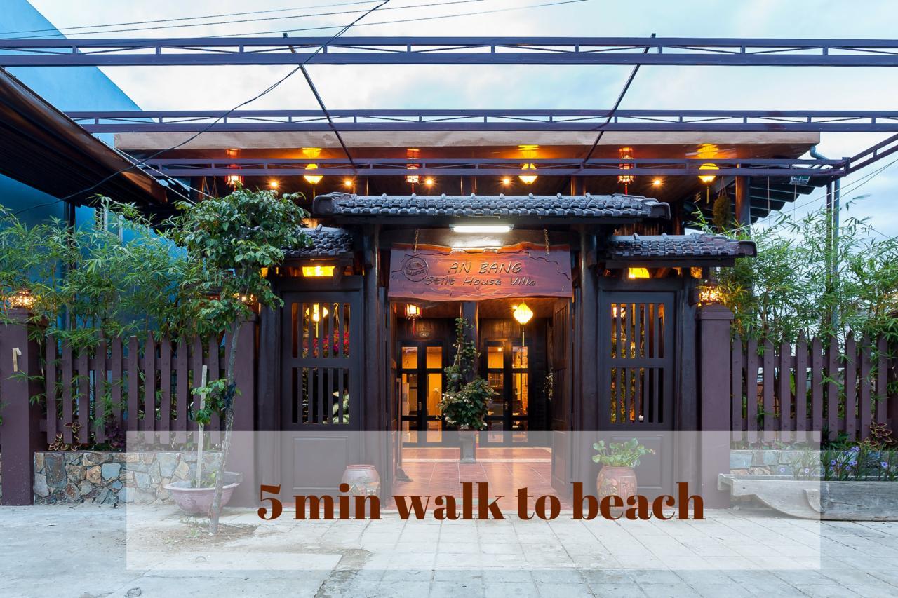 An Bang Stilt House * Hoi An