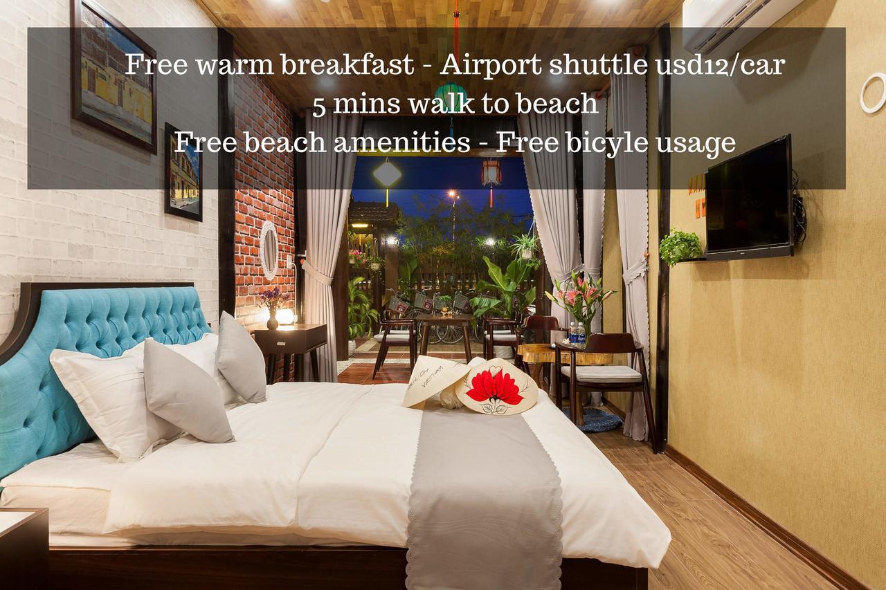 An Bang Stilt House Villa