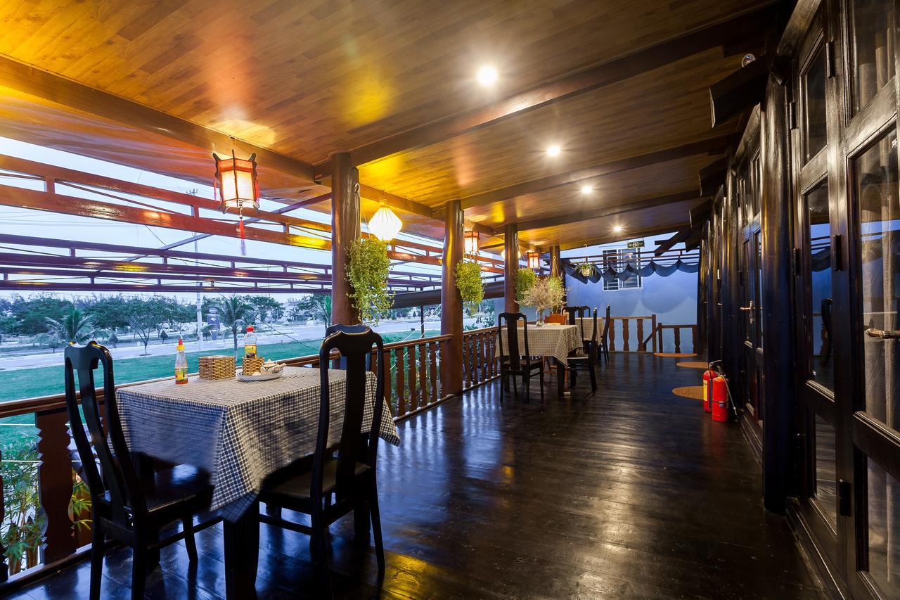 An Bang Stilt House * Hoi An