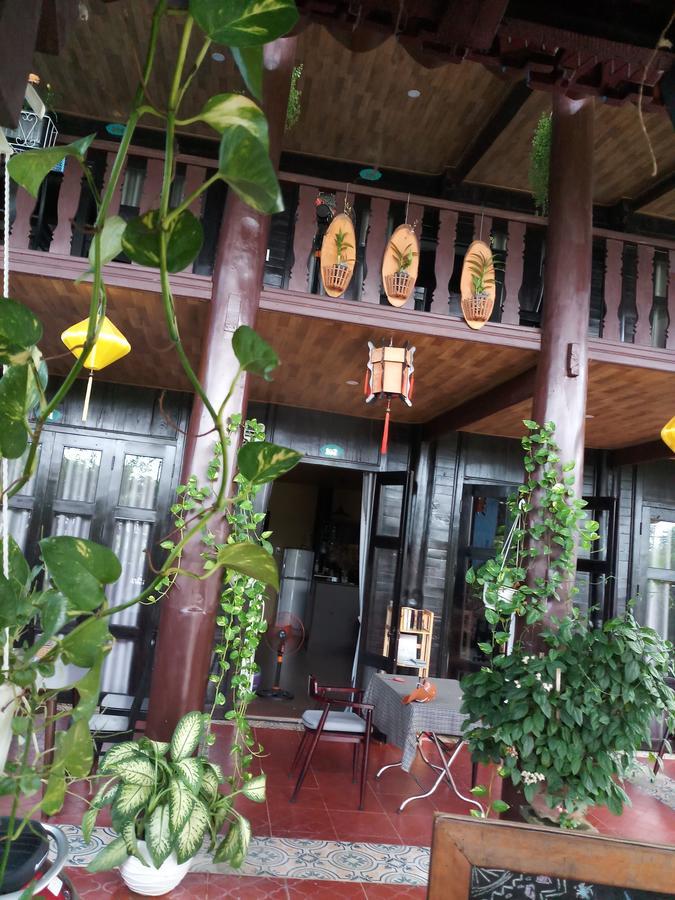 An Bang Stilt House *