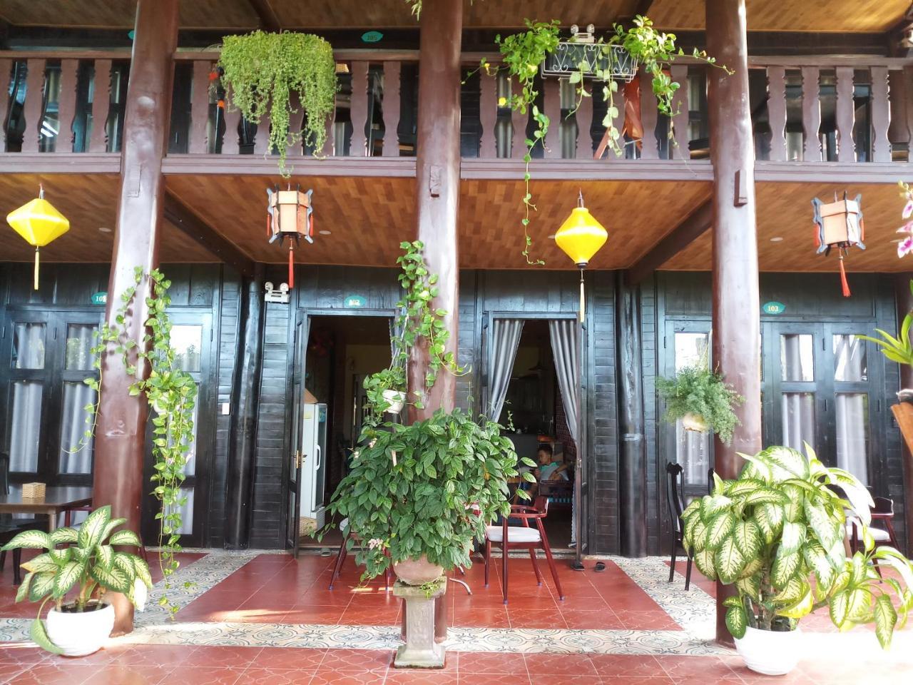 An Bang Stilt House Villa *