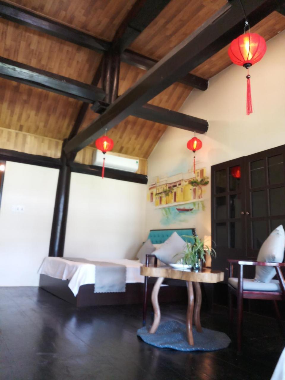 Villa An Bang Stilt House