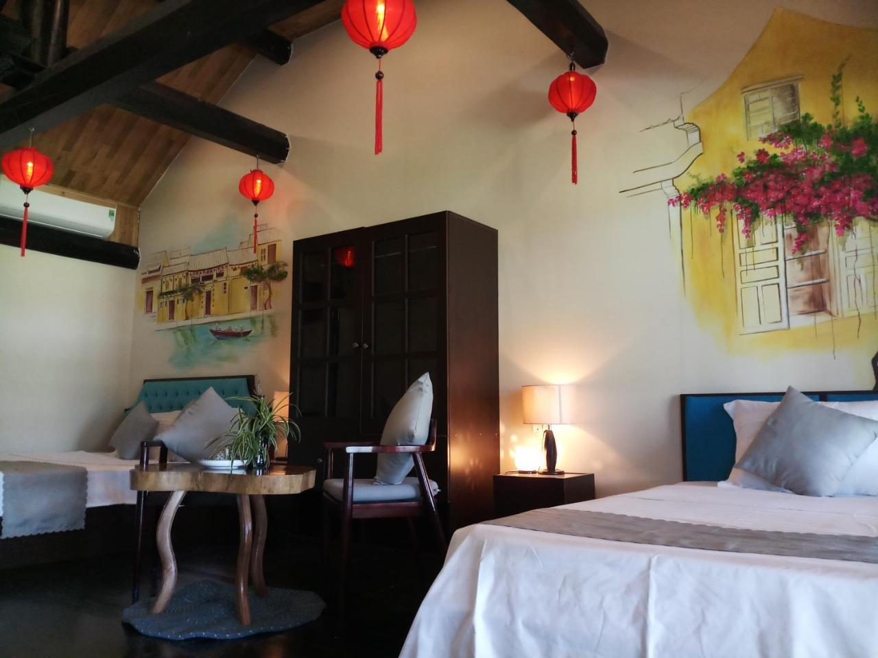 An Bang Stilt House Villa *