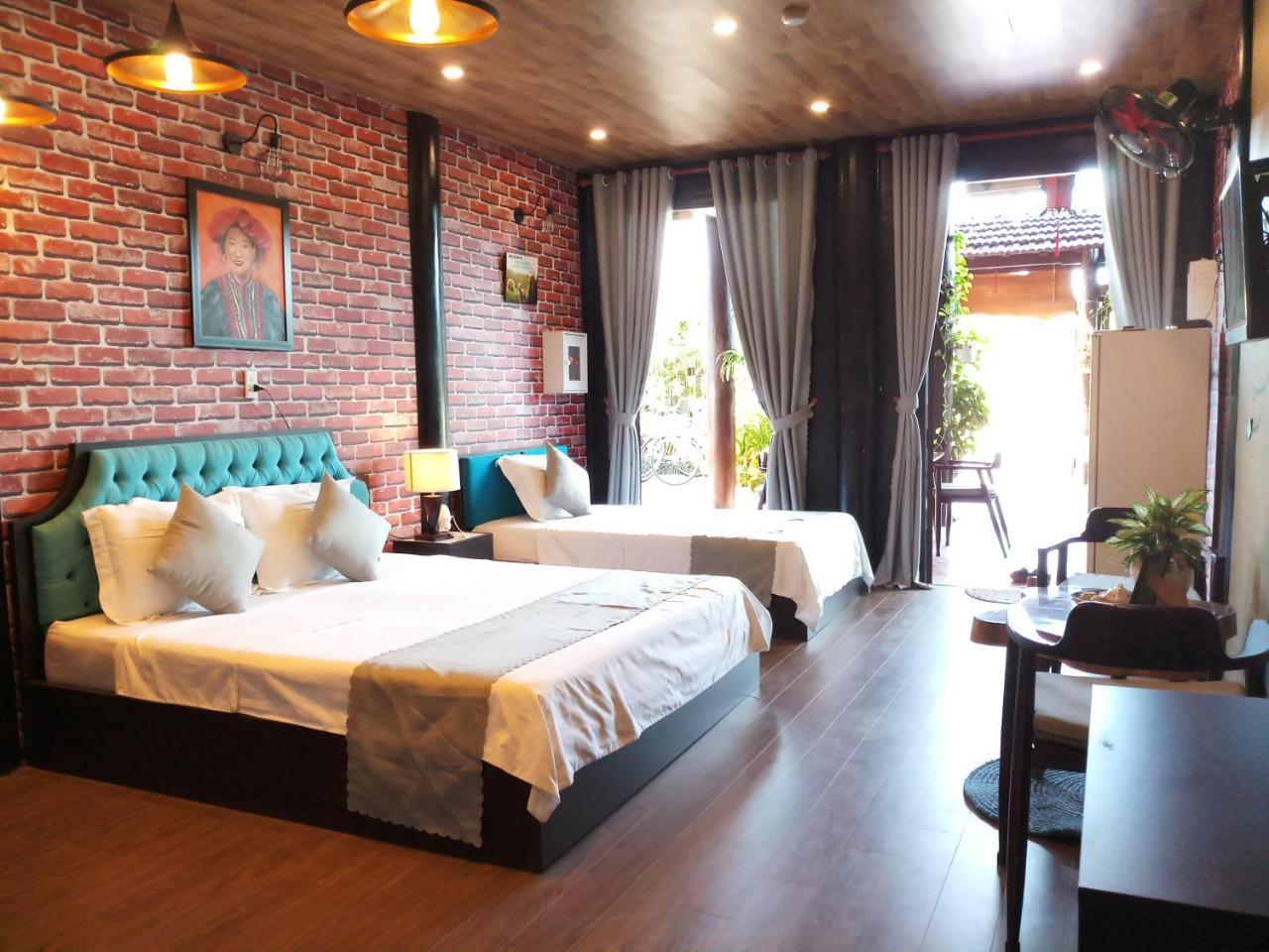Villa An Bang Stilt House