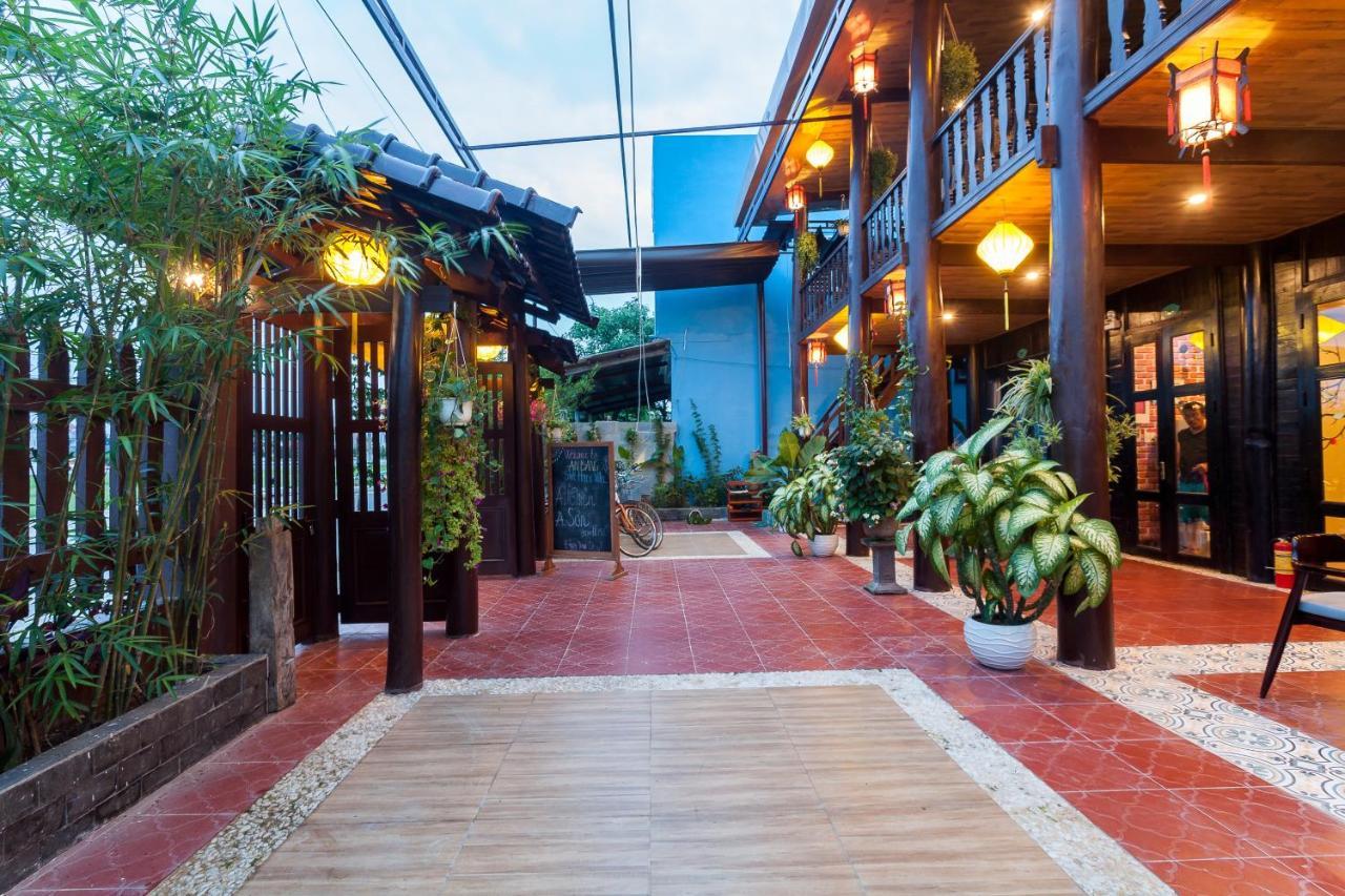 An Bang Stilt House Villa *