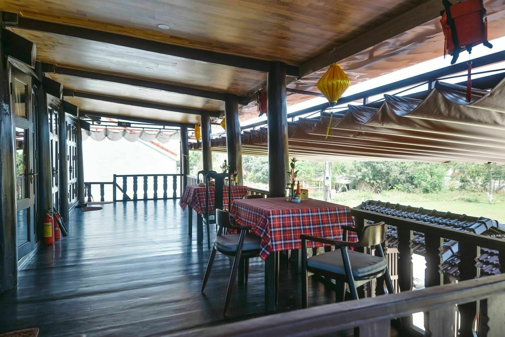 An Bang Stilt House